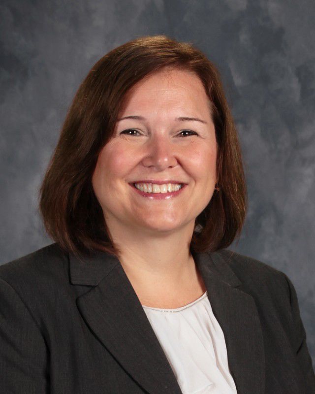 Kristin Kendrick-Weikle